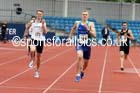 Senior mens 400 metres, Northern Senior and Under-20s Champs., SportsCity, Manchester. Photo: David T. Hewitson/Sports for All Pics